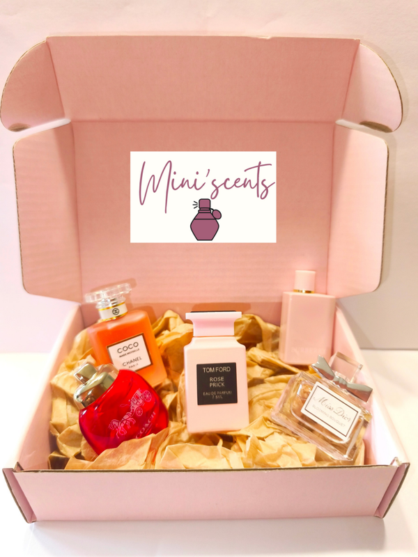 Coffret THE SECRET