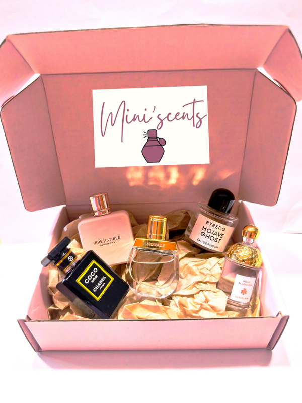Coffret EVASION