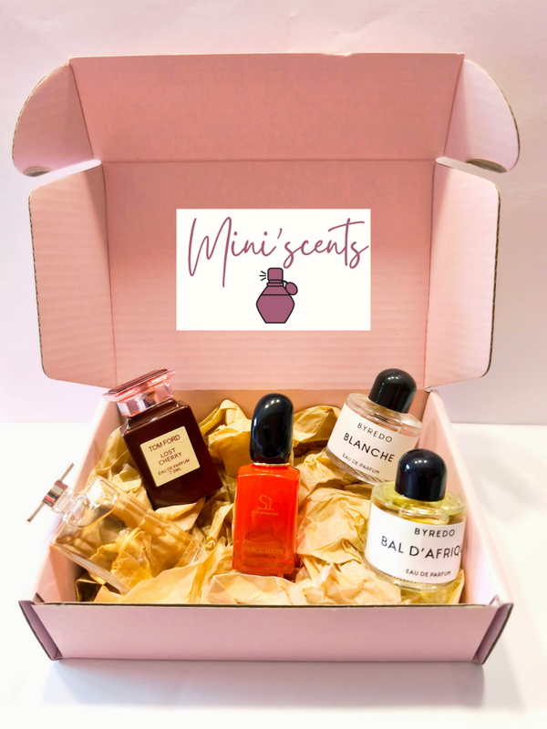 Coffret CHARM