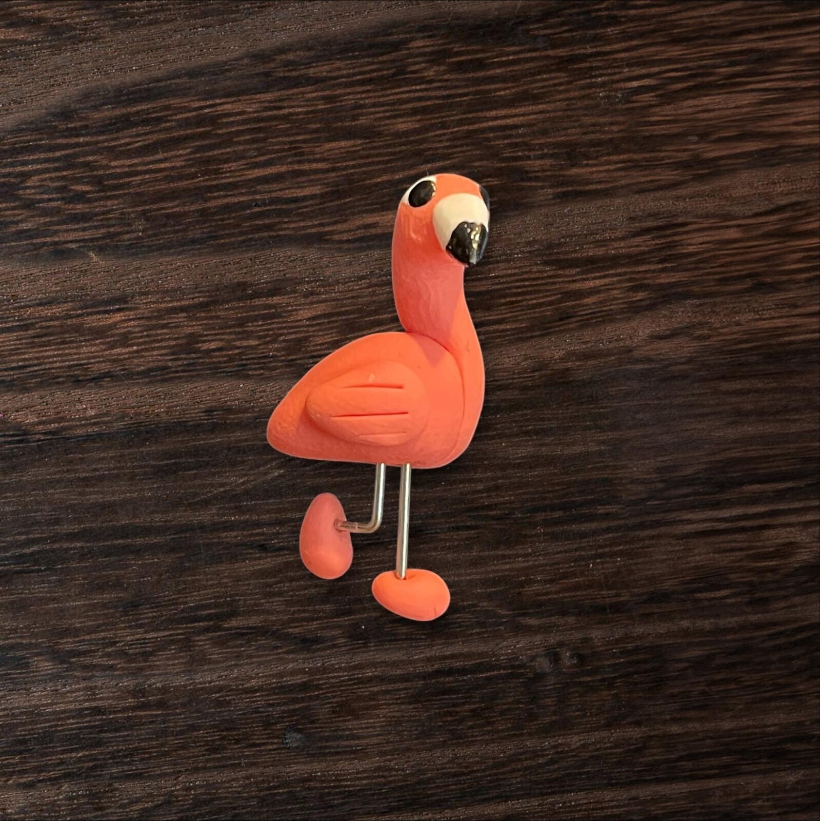 Magnet Flamingo