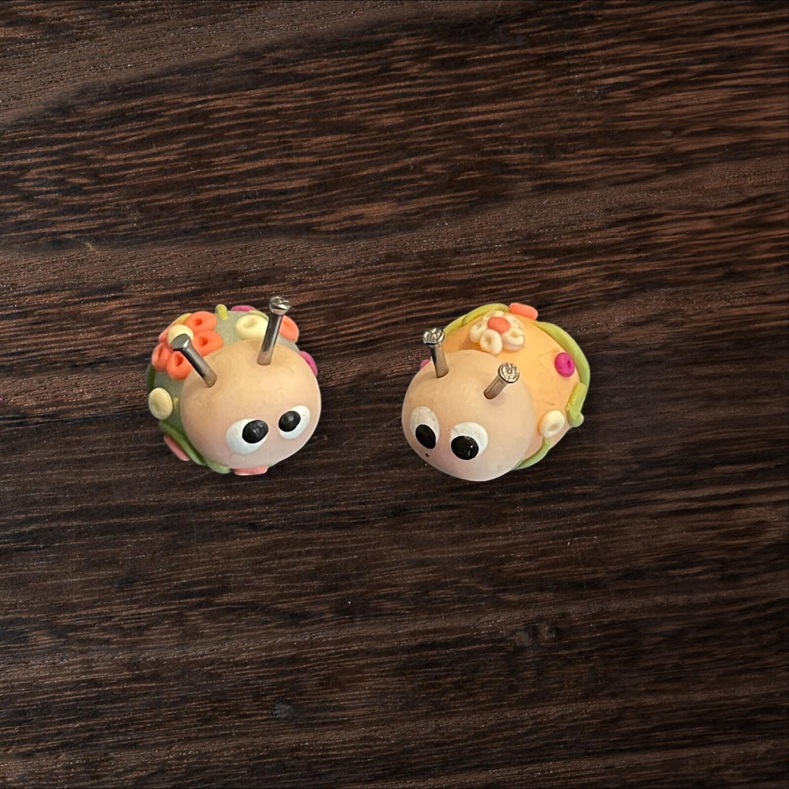 Magnet Käfer Blümchen