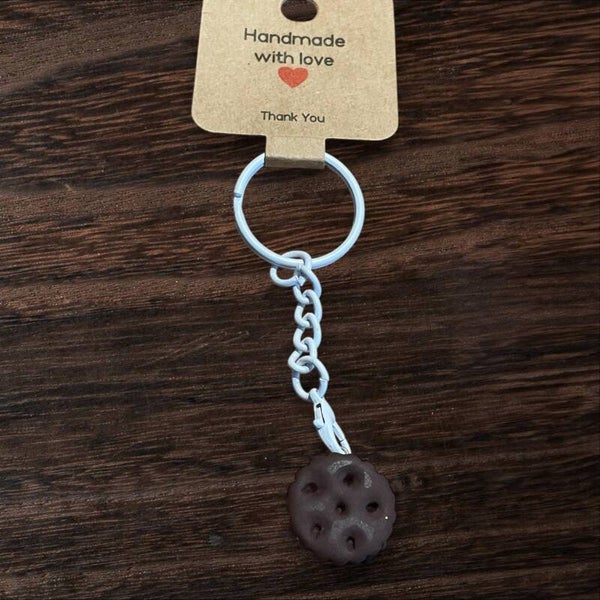 Schlüsselanhänger Cookie