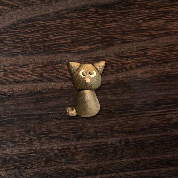 Magnet Katze