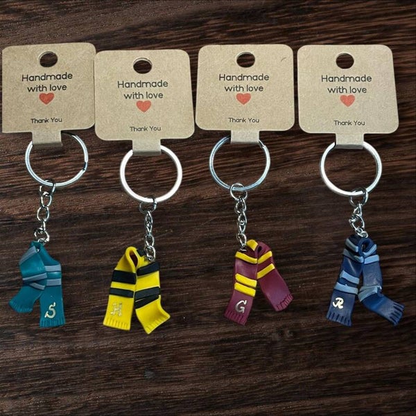 Schlüsselanhänger Zauberei