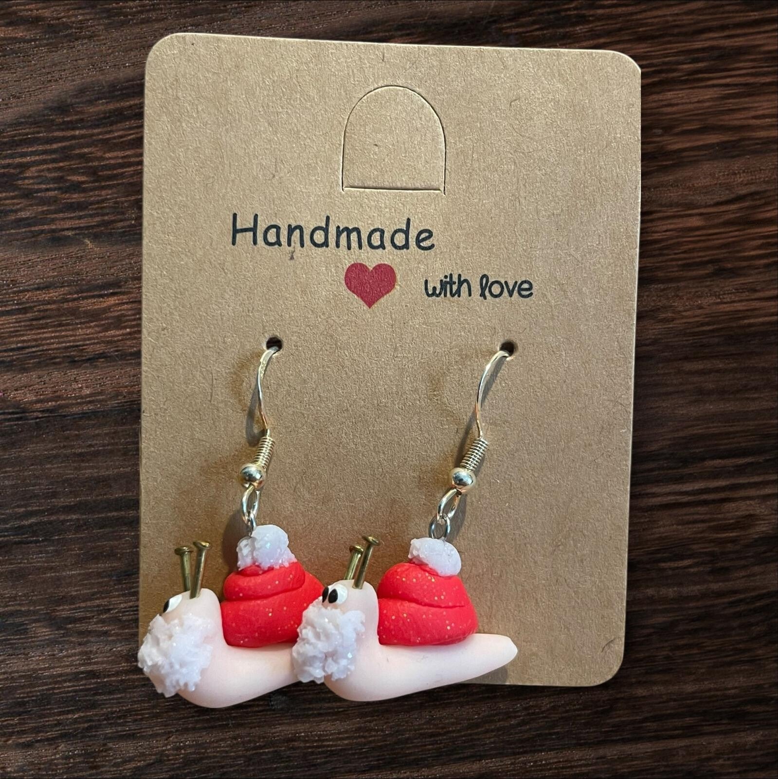 Ohrringe Samischnägg