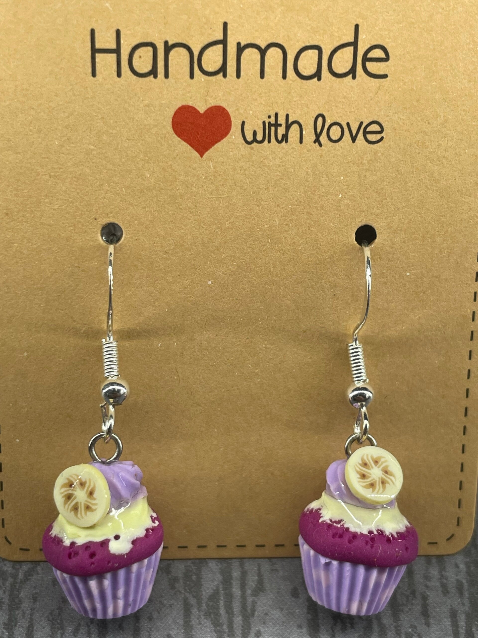 Cupcake div. Sorten