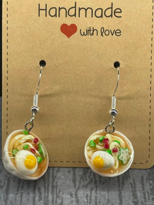 Ramen/ Nudelsuppe