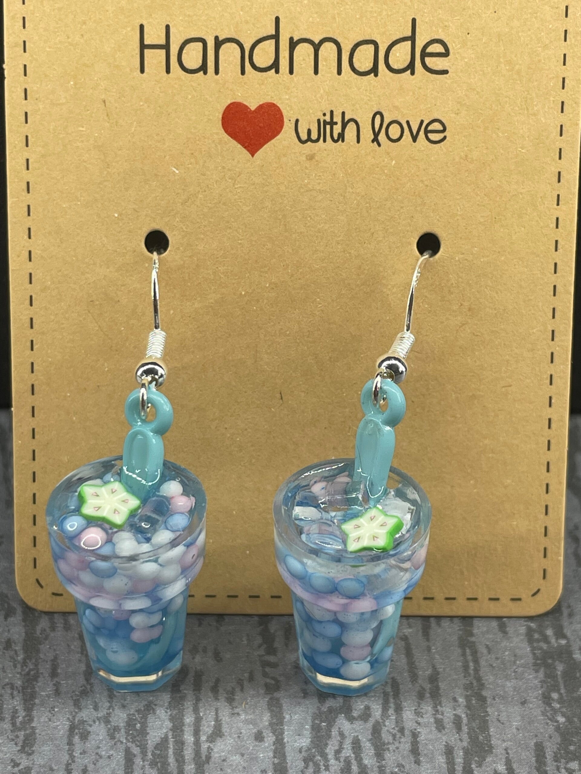 Bubble Tea div. Sorten