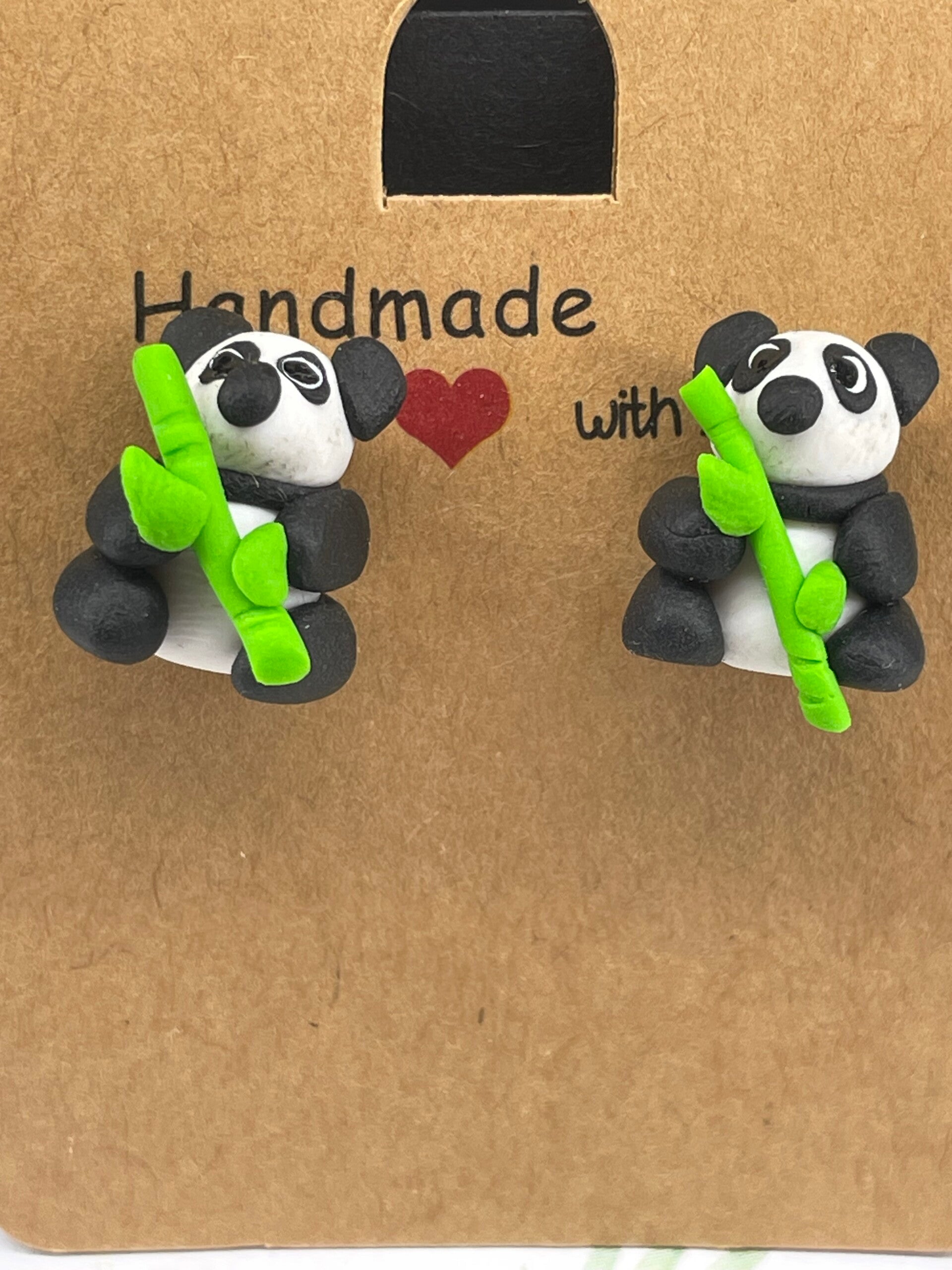 Stecker Pandabär