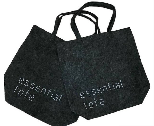 Essential tote bag