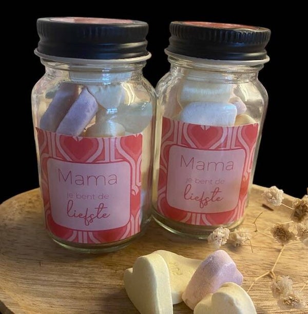 Potje voor de liefste mama