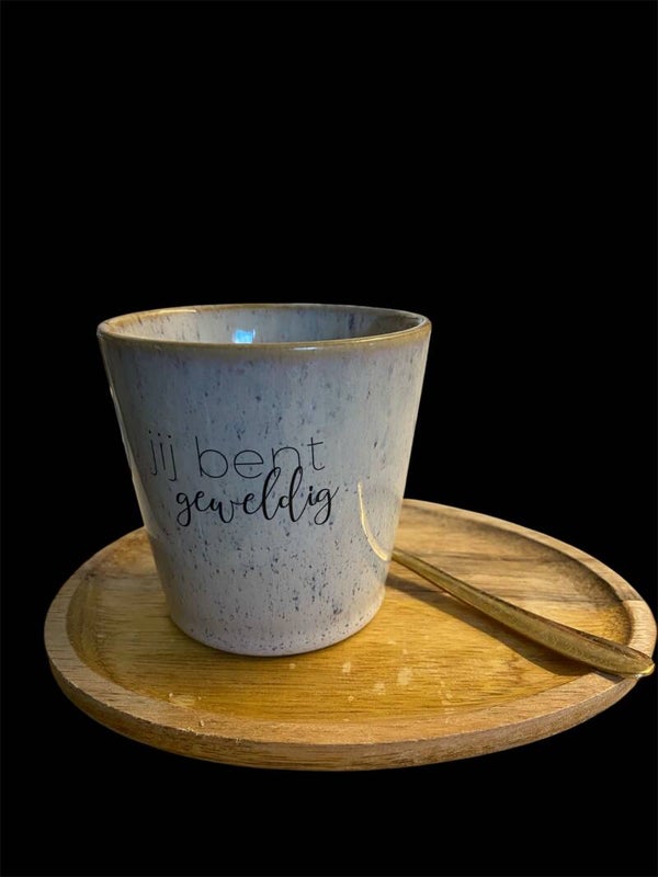 mok jij bent geweldig