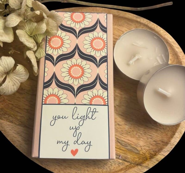 Doosje you light up