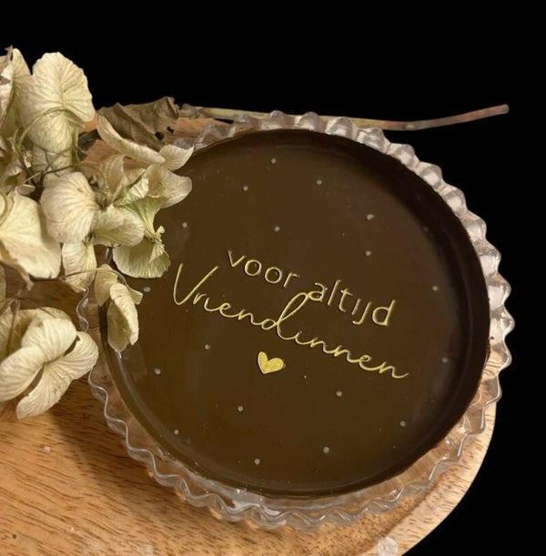 Voor altijd vriendinnen