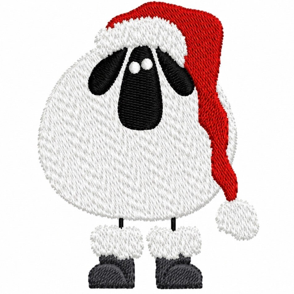 Schaap Kerst Trui
