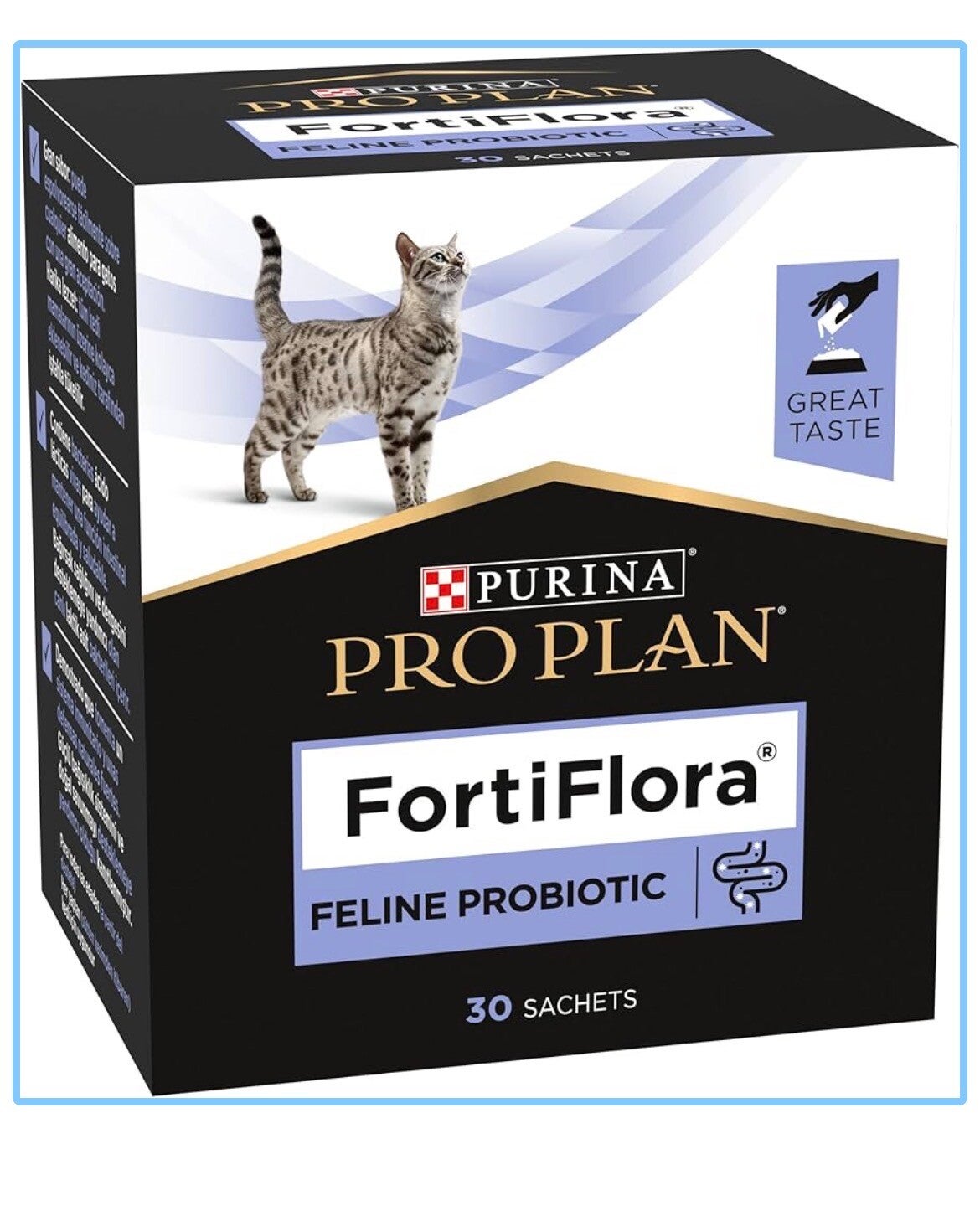 Fortiflora proplan