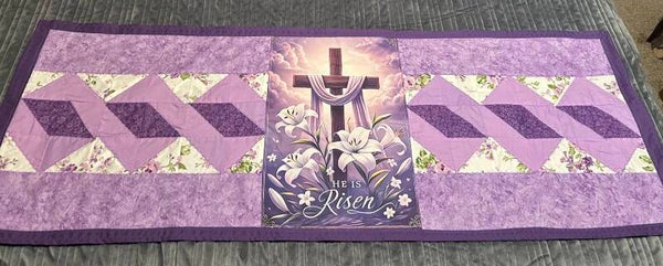 T3- Cross Table Runner