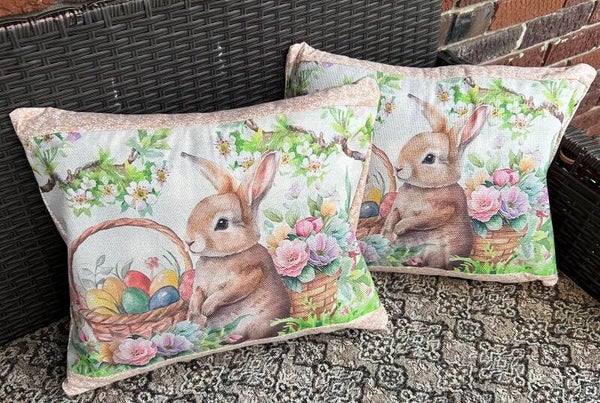 PC2- Throw Pillow Covers