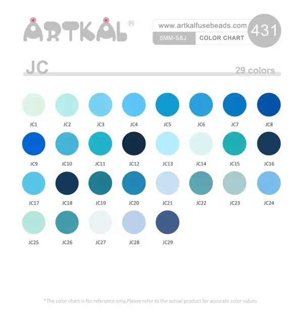 JC02 - J Serie 5 mm