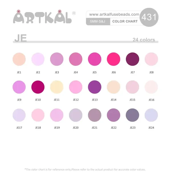 JE01 - J Serie 5 mm