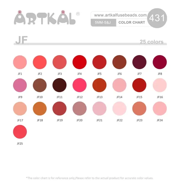 JF24 - J Serie 5 mm