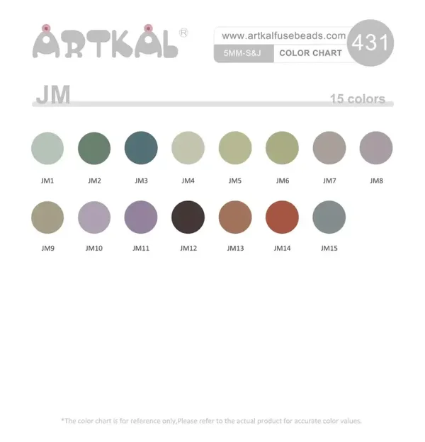 JM01 - J Serie 5 mm