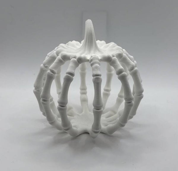 Skeleton Hand Pumpkin