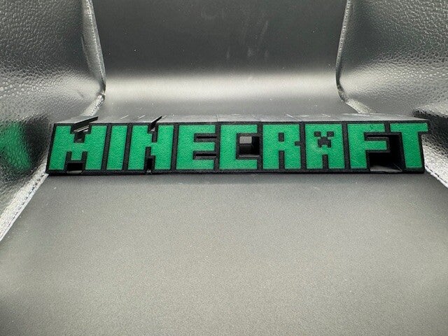Minecraft Sign
