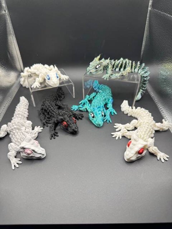 Glorious Baby Dragon