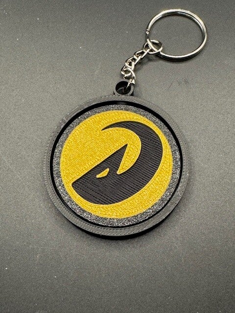 Pokemon Spinner Keychain