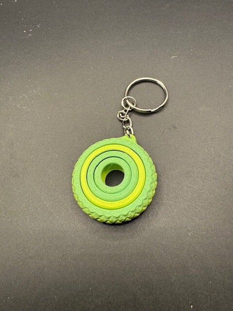 Spinner Keychain