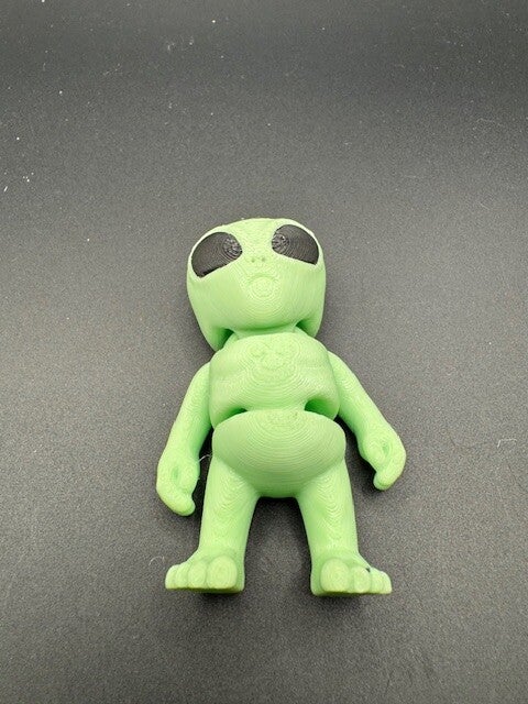 Alien (Articulated)