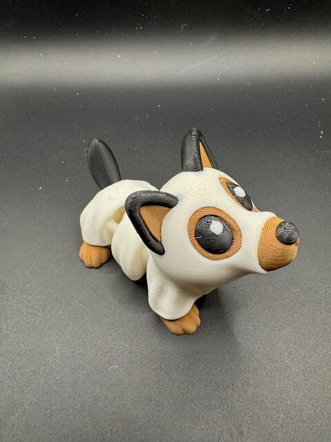 Ghost Dog (articulated)