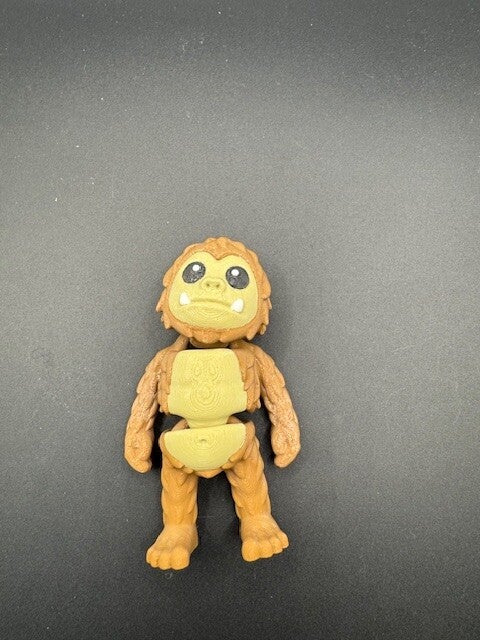 Big Foot (articulated)