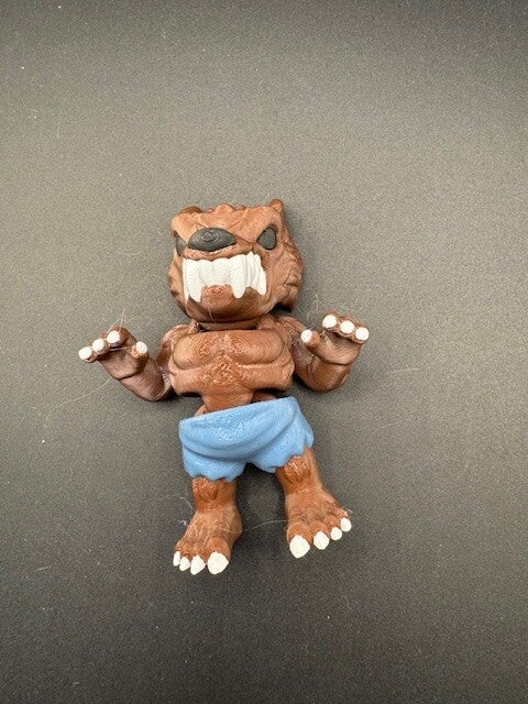 Werewolf (articulated)