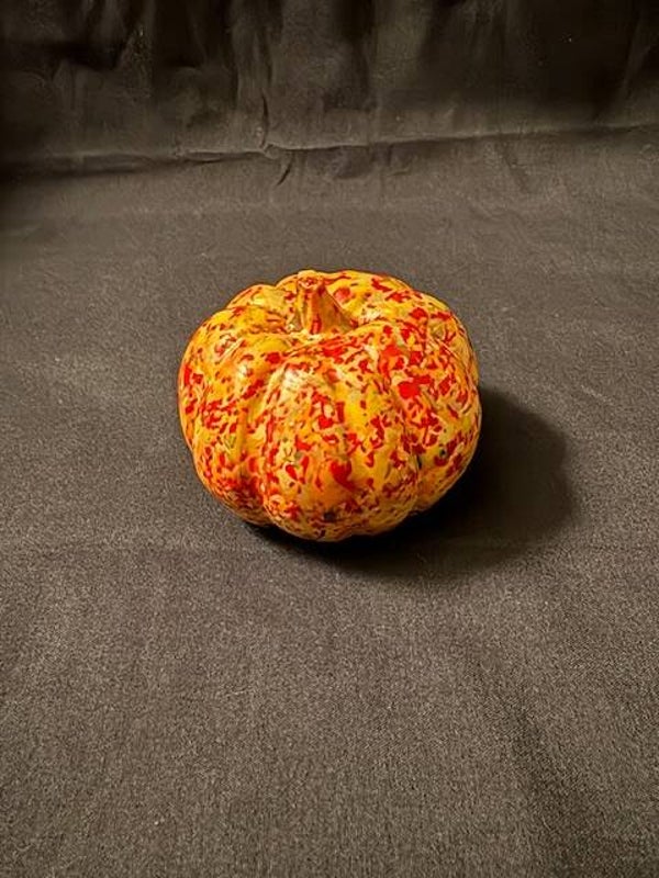 PLA Molded Pumpkin (med)