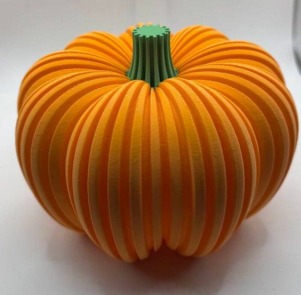 Minimalist Pumpkins