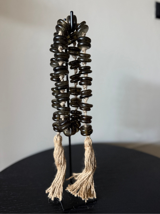 Glaskralen Ketting