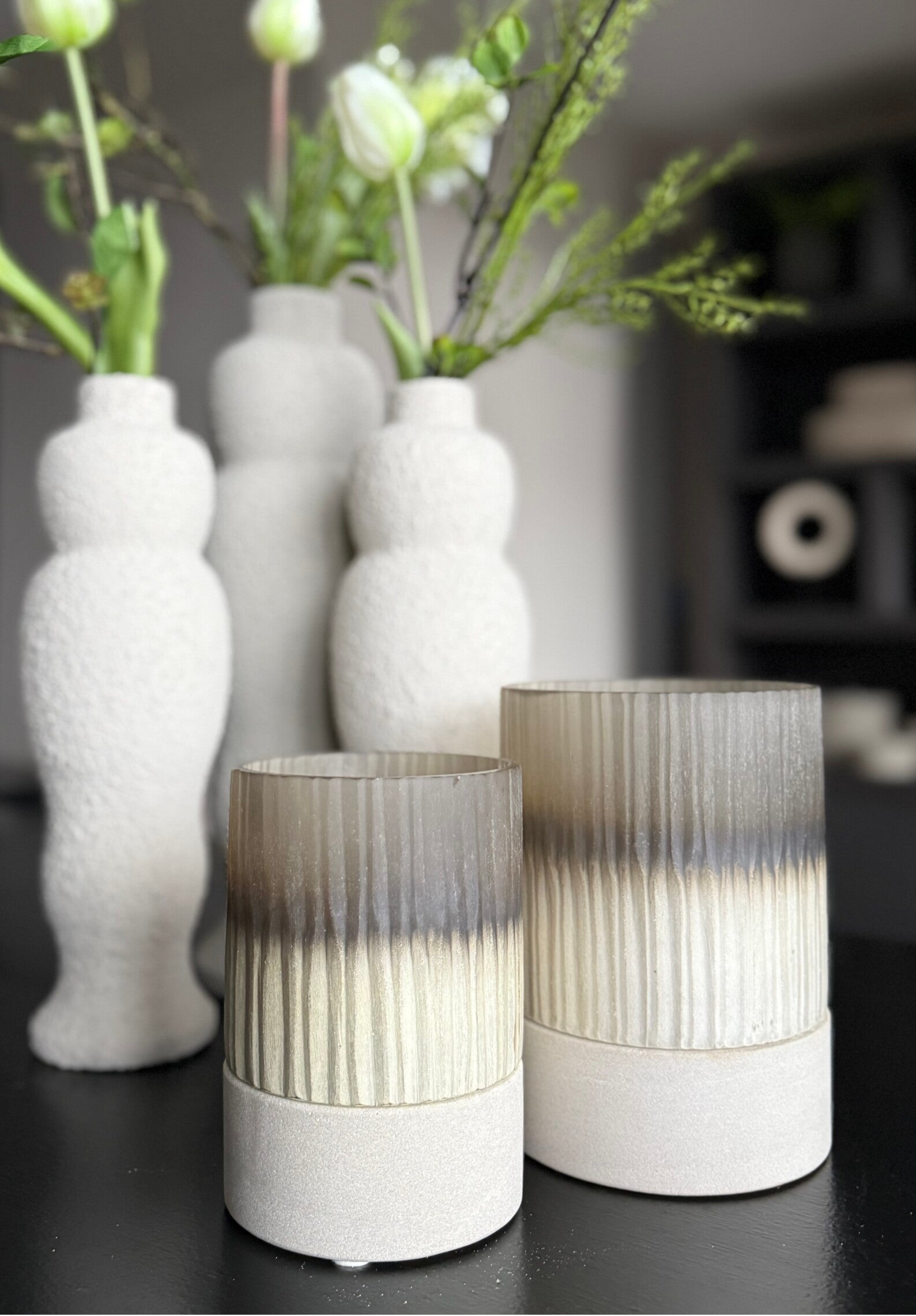 Bombyxx Oberina Smoke/Beige