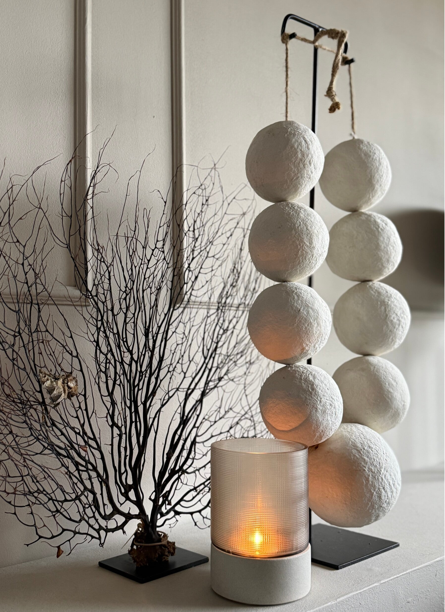 Cotton Maché Ketting XL