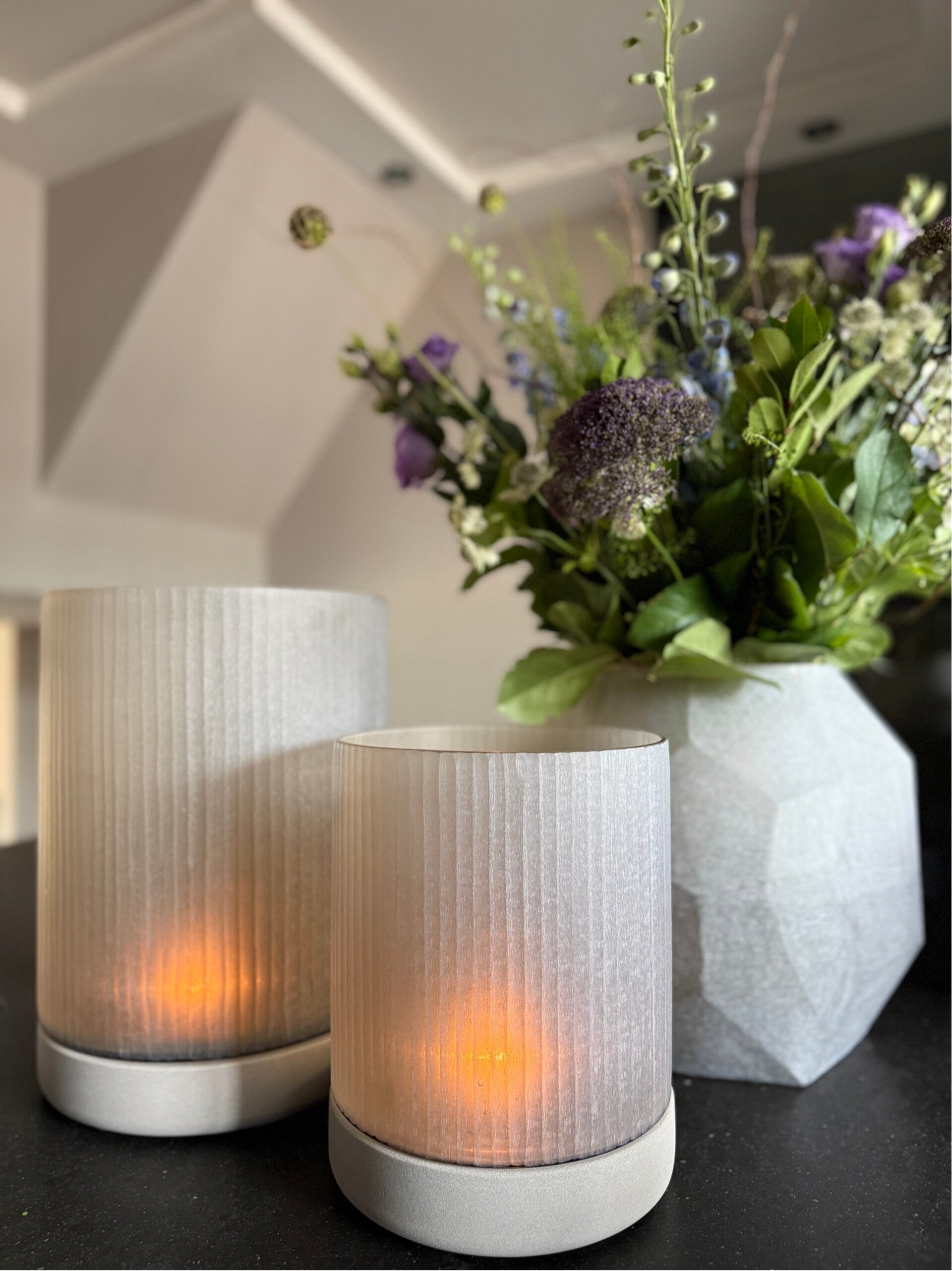 Bombyxx Realgar Windlicht