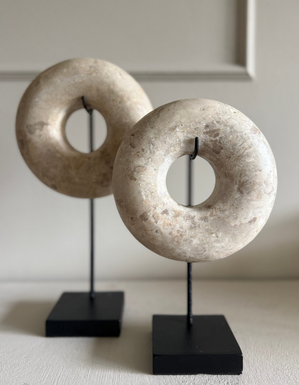 Marmeren Donuts