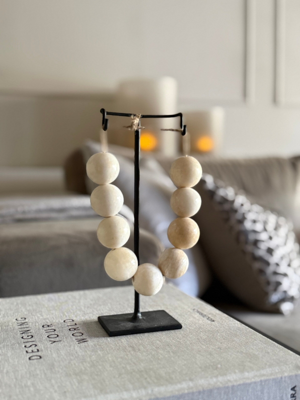 Bombyxx Cela White