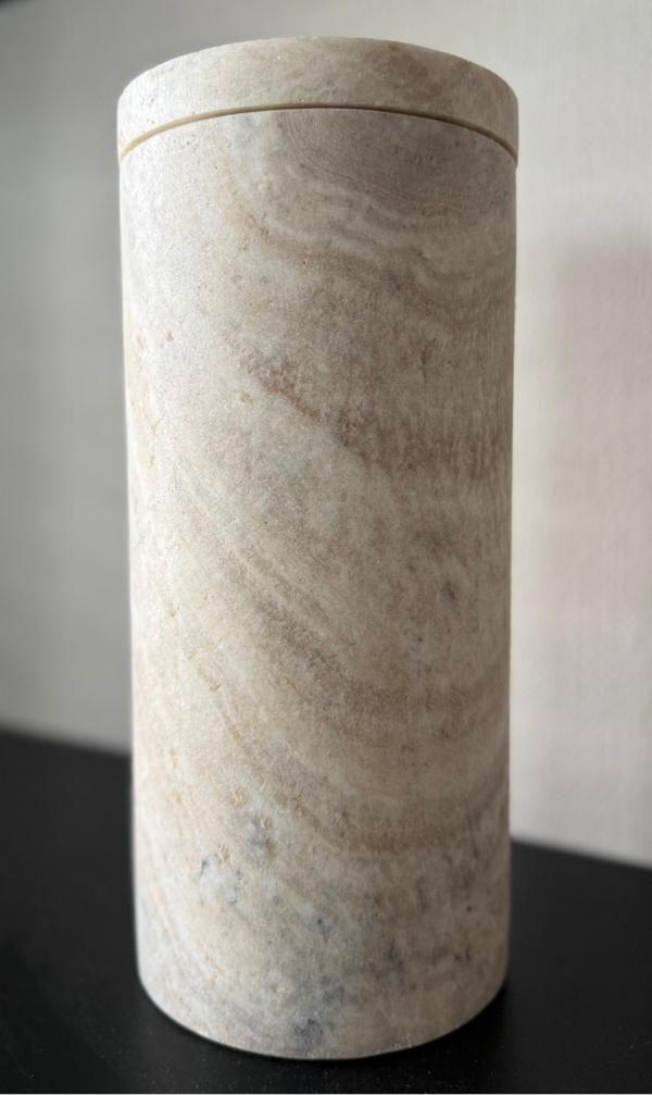 Voorraad pot Onyx