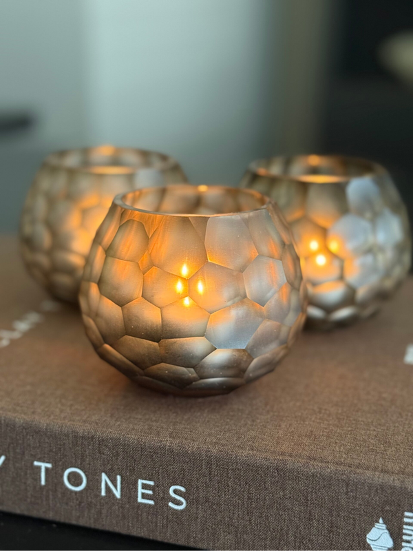 Bombyxx Mochi Tealight
