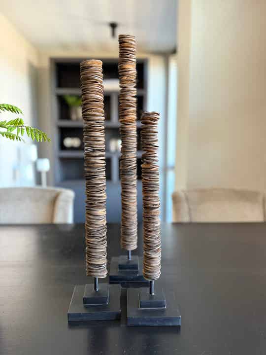 Moneysticks 3 maten