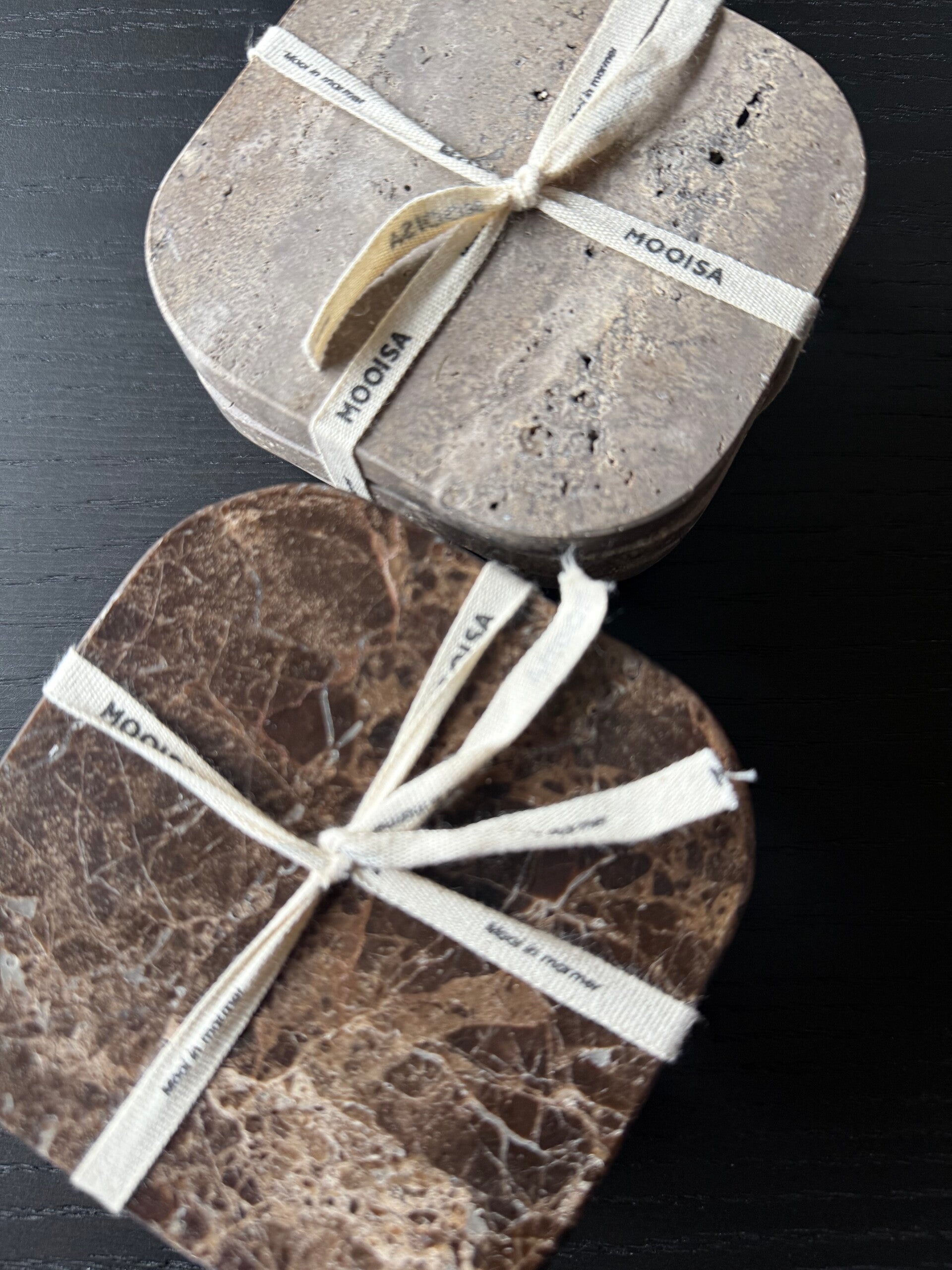 MOOISA - Onderzetters