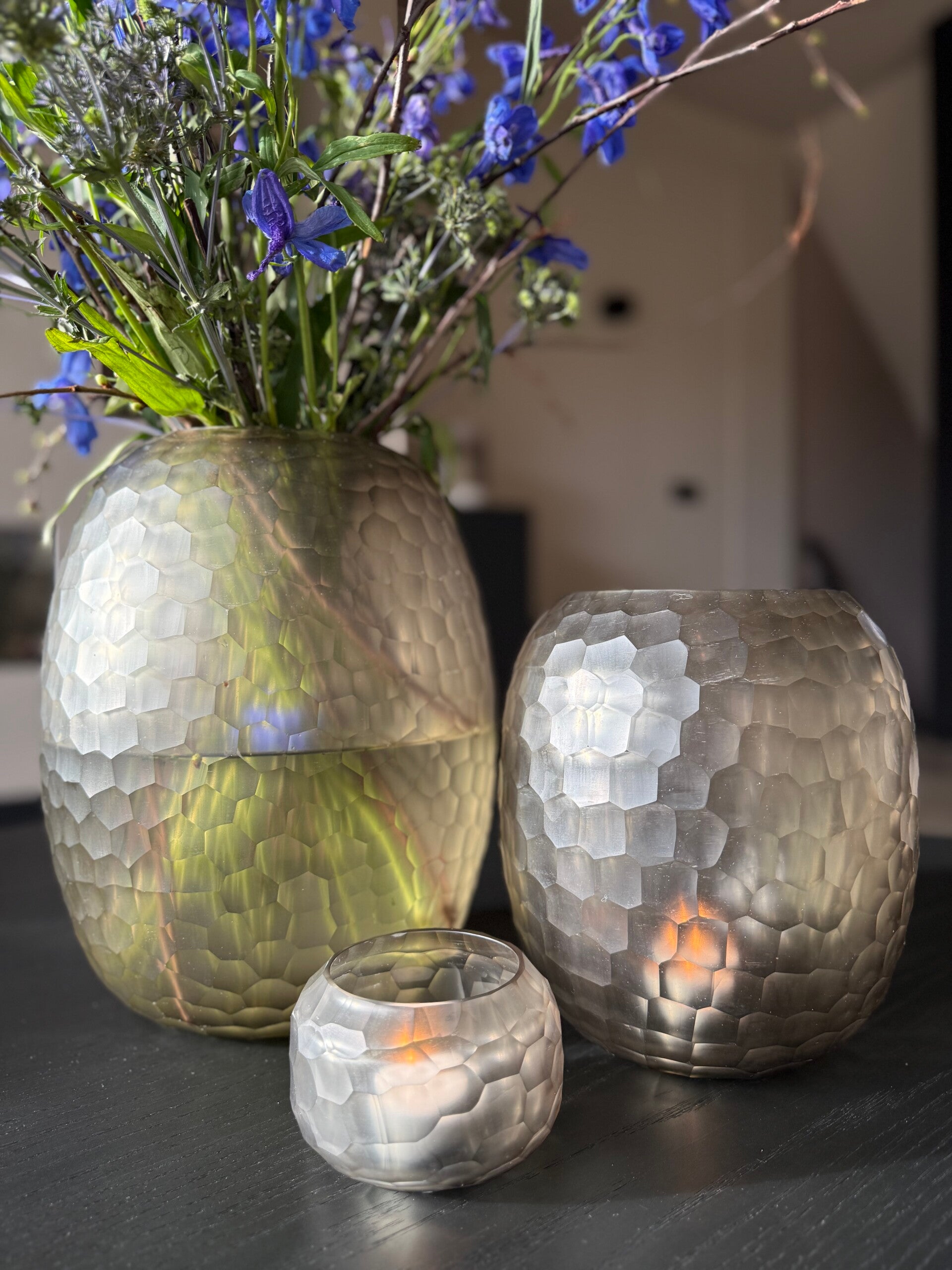 Bombyxx Torus Tealight