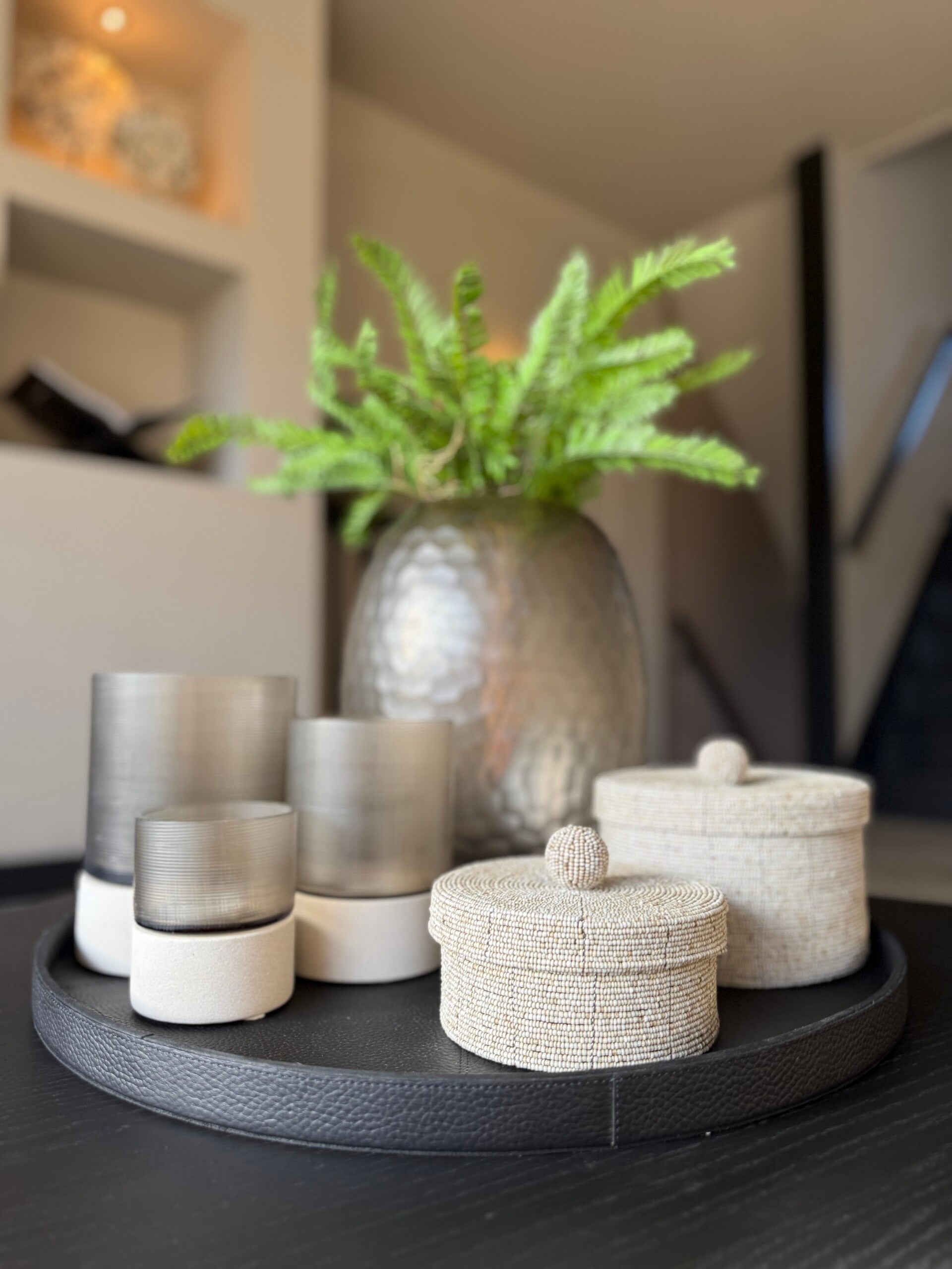 Chamada Dienblad Lauren Zwart