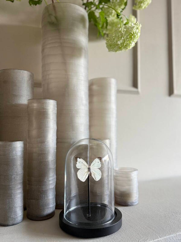 Mini Vlinderstolp Wit